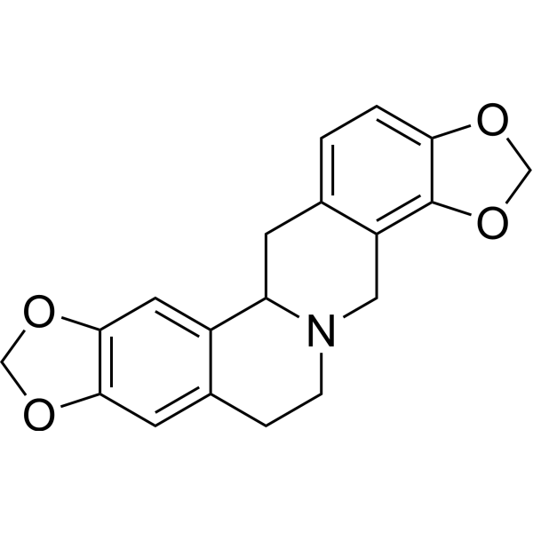 Tetrahydrocoptisine (Stylopine) 4312-32-7